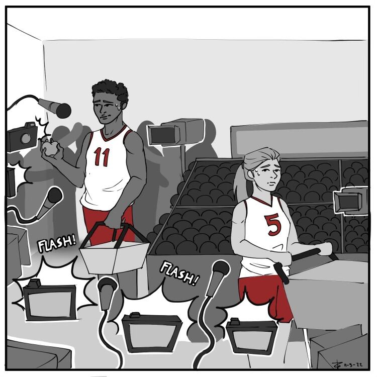 Tech athletes face pressures of celebrity label